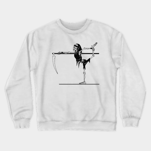 Everyday Yoga Crewneck Sweatshirt by tylerreads